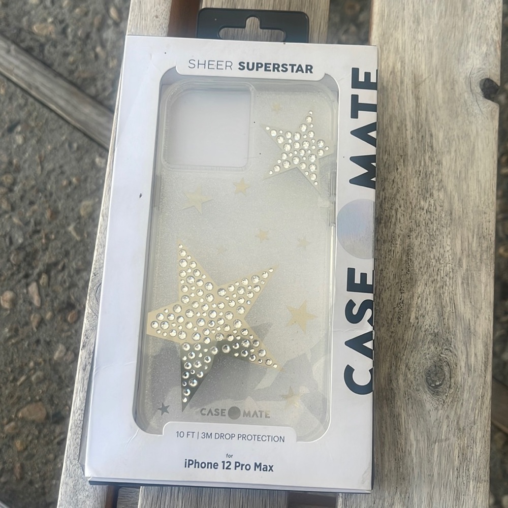 iPhone 12 Pro Max cell phone case